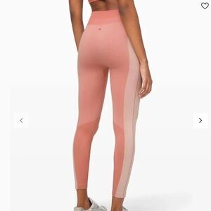 Lululemon Ebb To Train Tight *Abstract